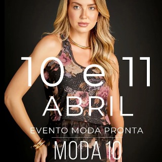 MODA 10 RECIFE 2024 - ABRIL