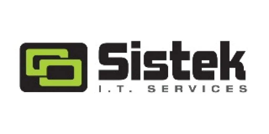 Logo Sistek - I.T. Services