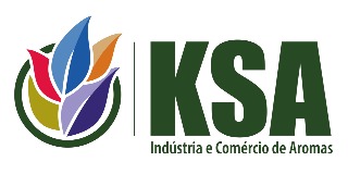 Logo Ksa - Aromas e Corantes para Nutrição Humana e Animal