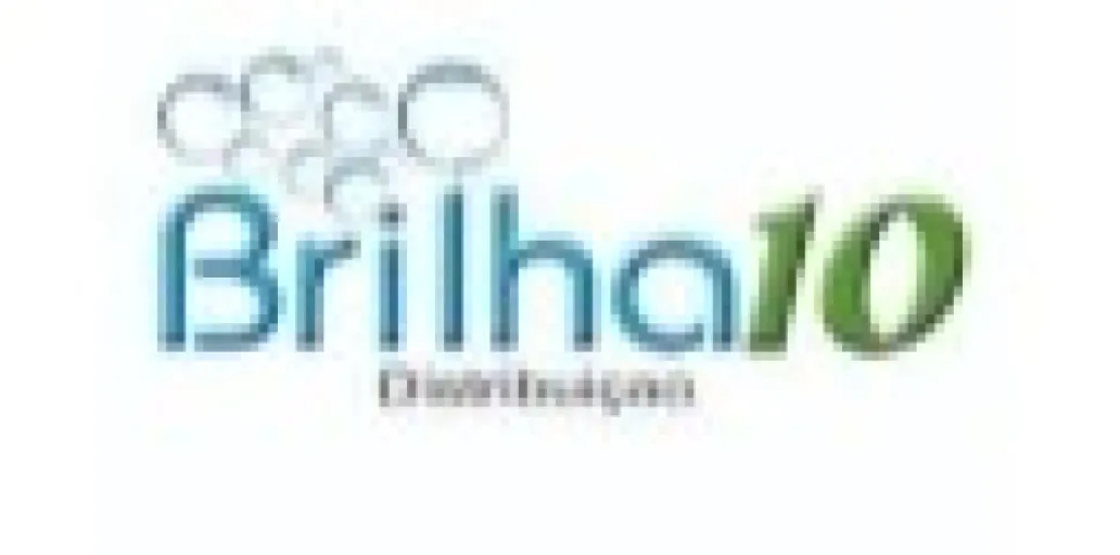 Logo Brilha - Distribuidora em São Paulo
