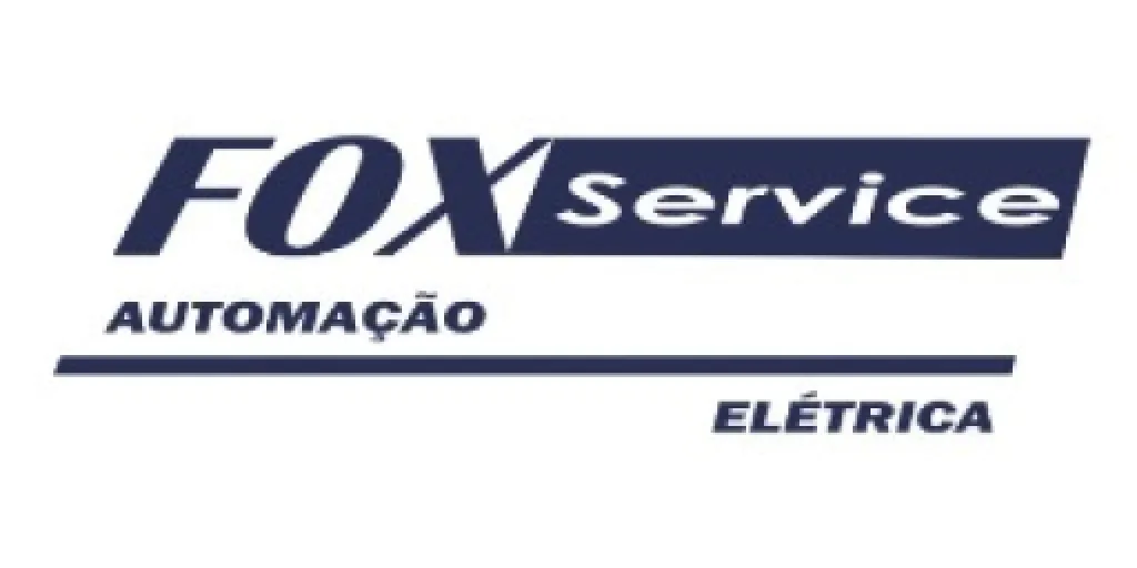 Logo Fox-Service - Engenharia Elétrica e Automação Industrial