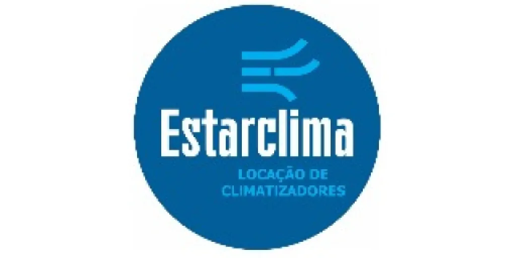 Logo Estarclima - Locação de Climatizadores