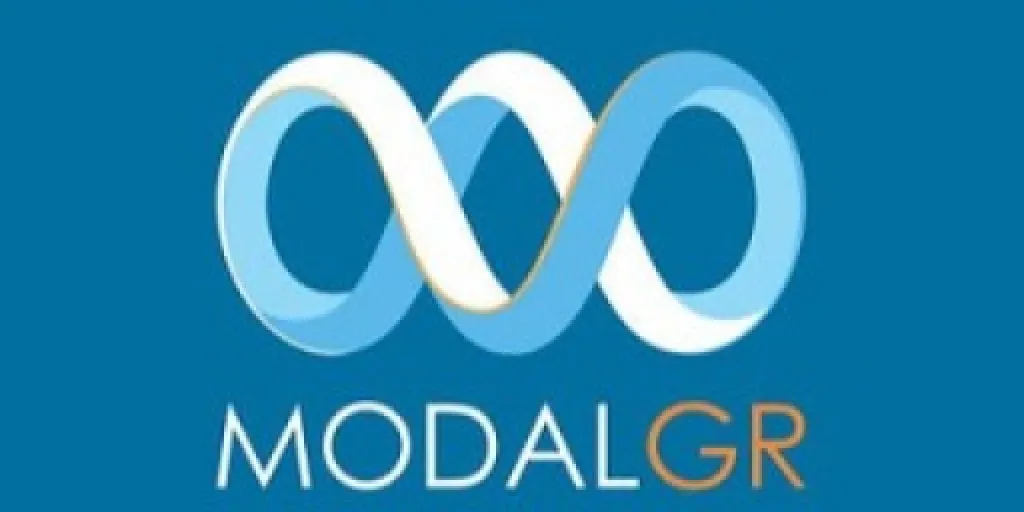 Logo Modal Gr - Consultoria de Tecnologia
