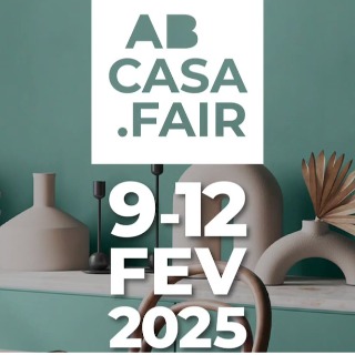 ABCASA FAIR 2025 - 15ª EDIÇÃO