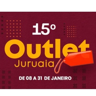 OUTLET JURUAIA 2024