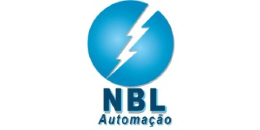 Logo Nbl - Automação e Controles Industriais