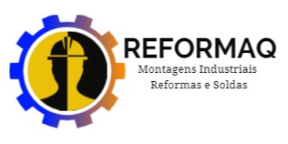 Logo Reformaq - Montagens e Soldas Industriais