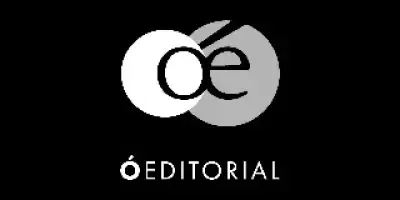 Logo Ó Editorial - Traduções e Edições
