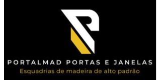 Logo Portalmad - Portas e Janelas de Madeira