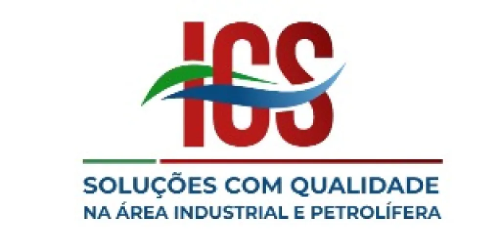 Logo Ics - Soluções para a Área Industrial e Petrolífera