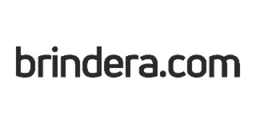 Logo Brindera.com - Brindes Personalizados