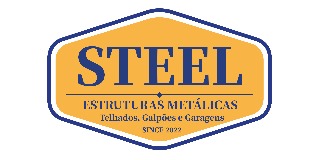 Logo Stell - Estruturas Metálicas Ltda