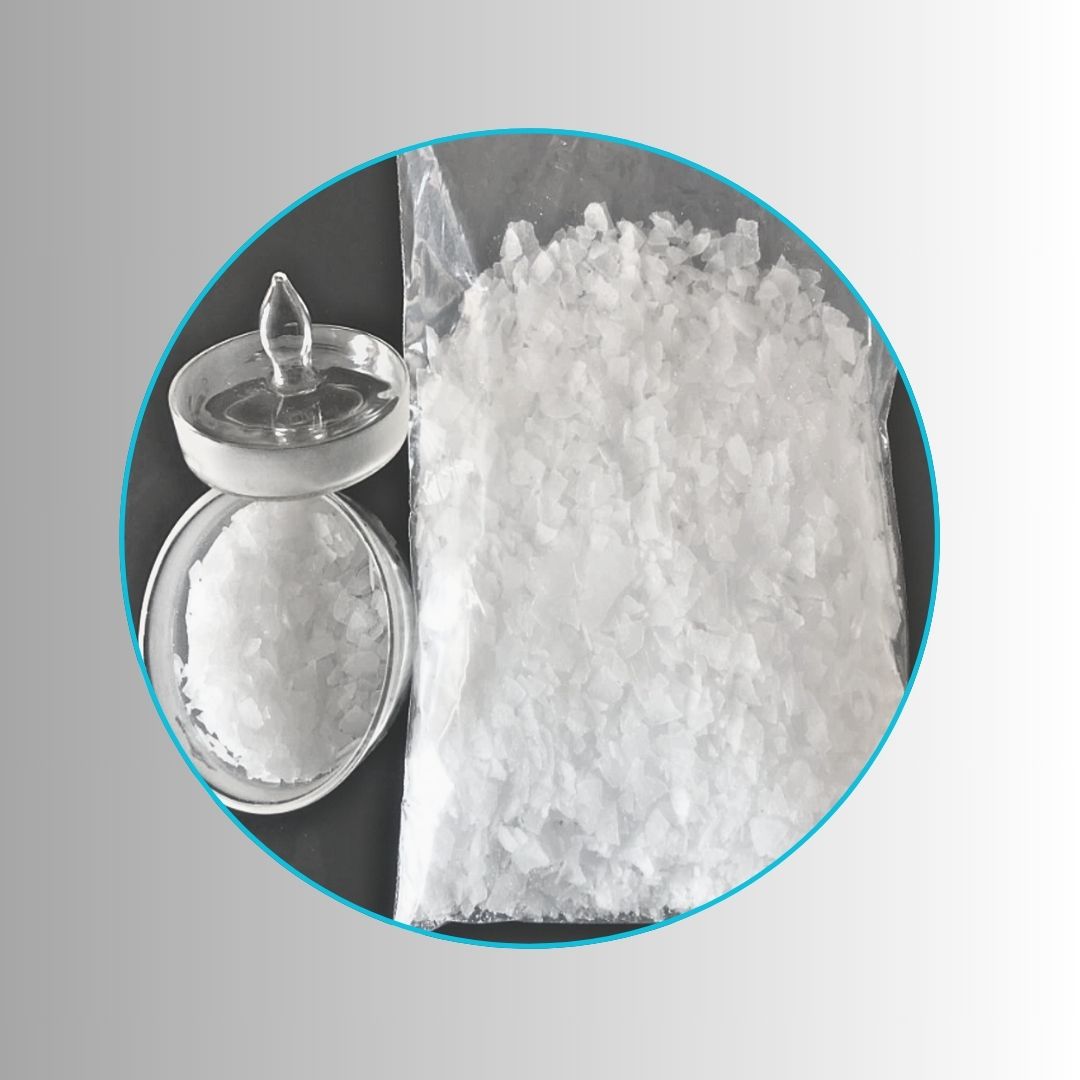 Hidróxido de Sódio - Líquido 50% e Escamas 99%