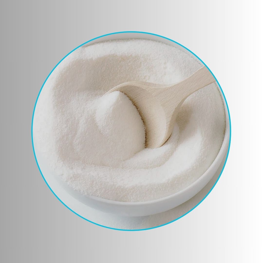 Sorbato de Potássio - Goma Xantana - Ácido Cítrico