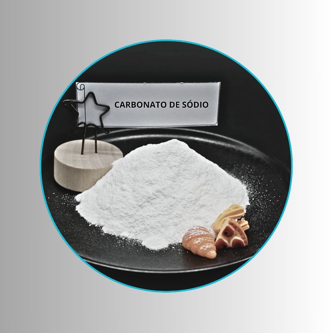 Barrilha Leve | Carbonato de Sódio