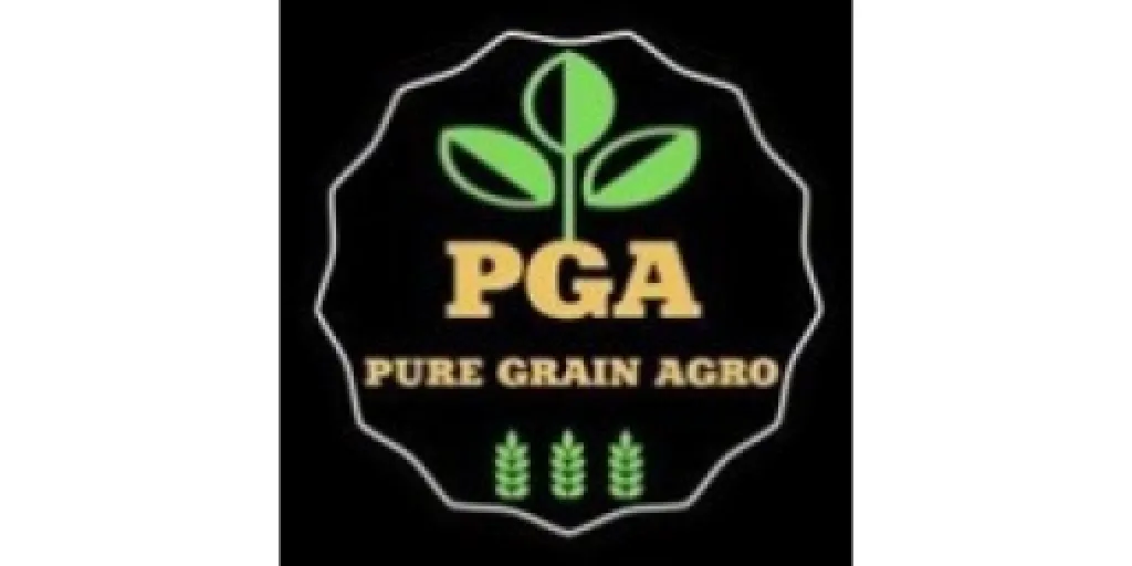 Logo Pure Grain Agro