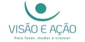 Logo Visão e Ação - Educação Corporativa