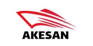 Logo Akesan - Materiais e Equipamentos para Embarcações