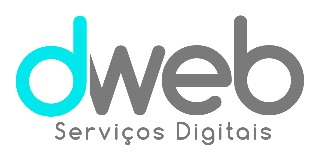 Logo Daniel Web - Criação de Site Profissionais e Otimizados