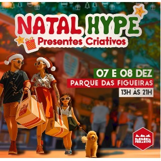 BABILÔNIA FEIRA HYPE 2024 - DEZEMBRO
