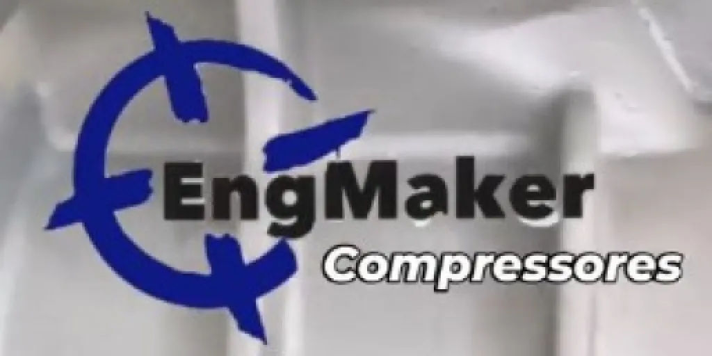Logo Engmaker - Retifica de Compressores Parafuso e Sopradores