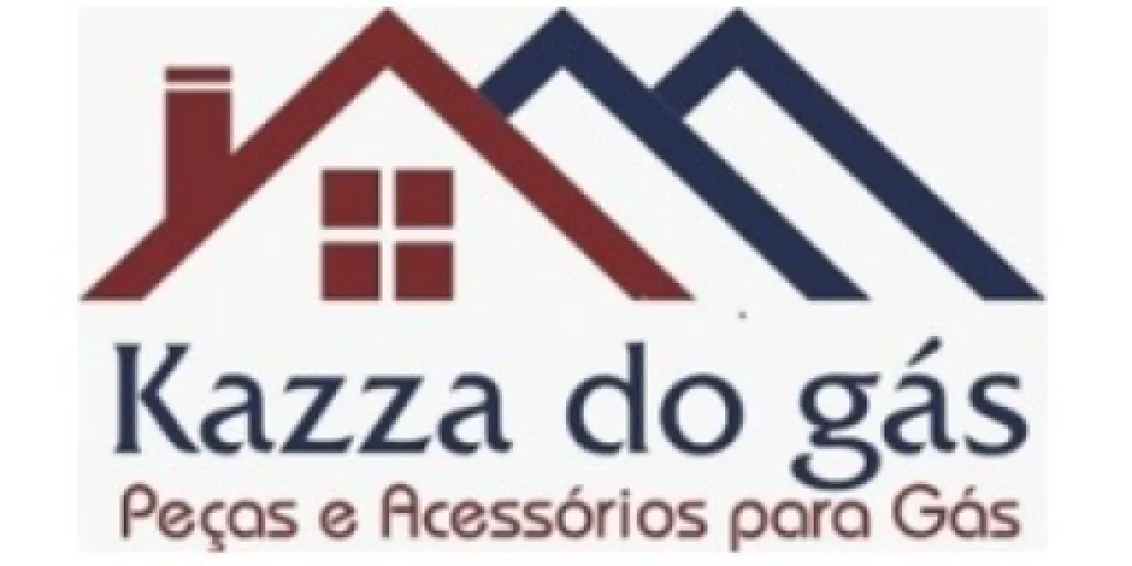 Logo Kazza do Gás Peças e Acessórios para Gás