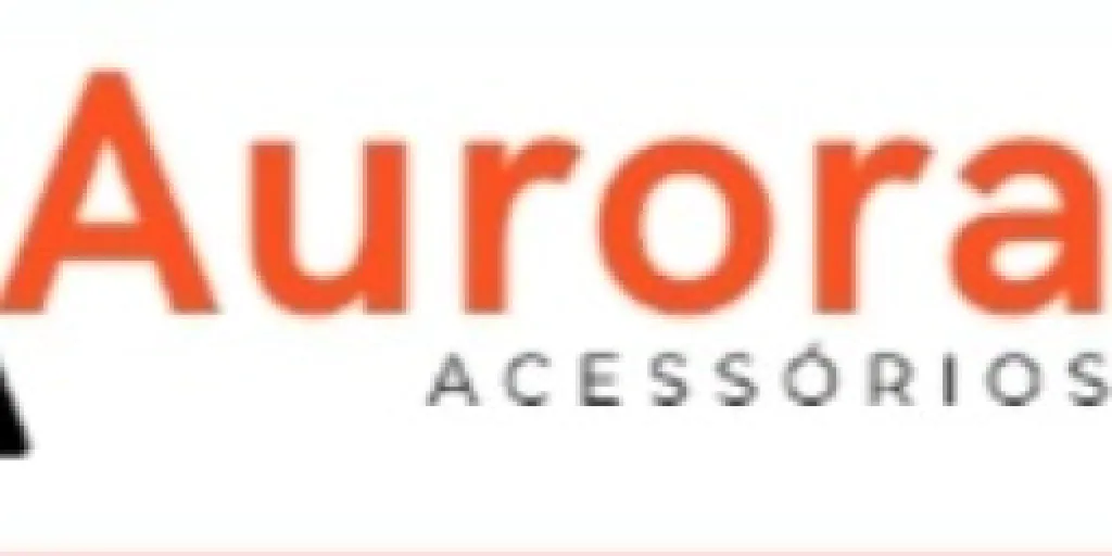 Logo Aurora Acessorios  e Peças Automotivo