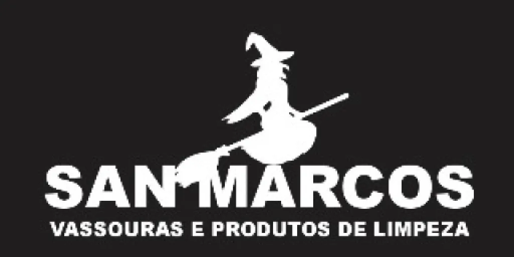 Logo Vassouras Caipiras Palha Bruxa