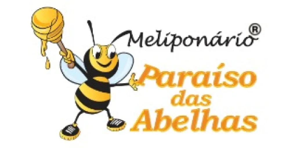 Logo Meliponário - Paraíso das Abelhas & Amonós Macramê