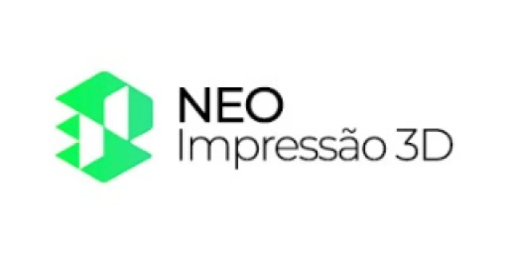 Logo Neo 3Decor - Impressão 3D