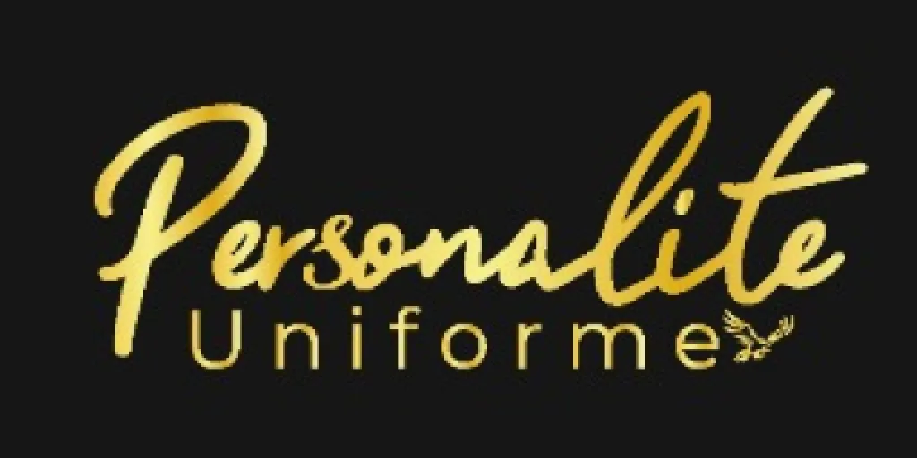 Logo Personalite Uniforme