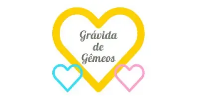 Logo Grávida de Gêmeos - Artigos para Mamãe e Bebê
