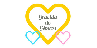 Logo Grávida de Gêmeos - Artigos para Mamãe e Bebê
