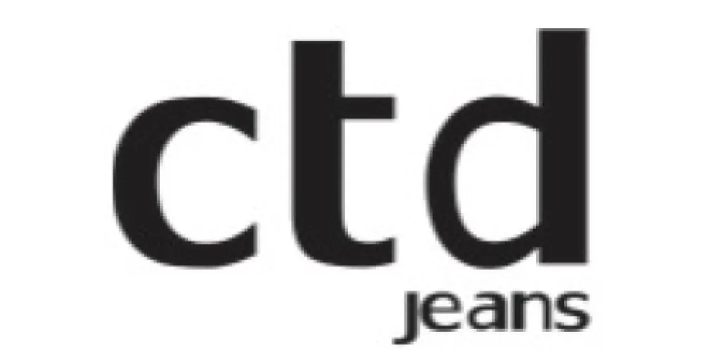 Logo Ctd Jeans