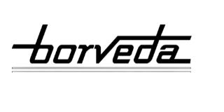 Logo Borveda - Produtos de Borracha e Plástico