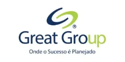 Logo Great Group - Assessoria, Planejamento e Gestão Empresarial