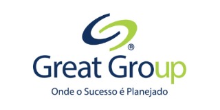 Logo Great Group - Assessoria, Planejamento e Gestão Empresarial