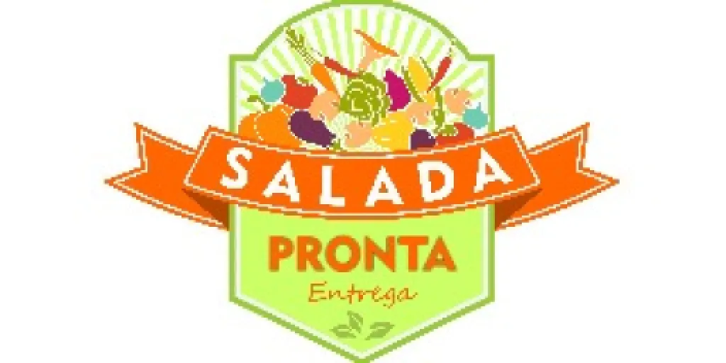 Logo Salada Pronta Entrega