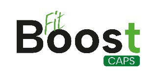 Logo Fit Boost Caps - Fórmula para Perda de Peso