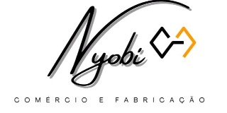 Logo Nyobi - Construções e Fundações