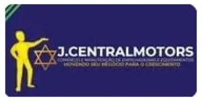 Logo J. Central Motors - Empilhadeiras e Equipamentos