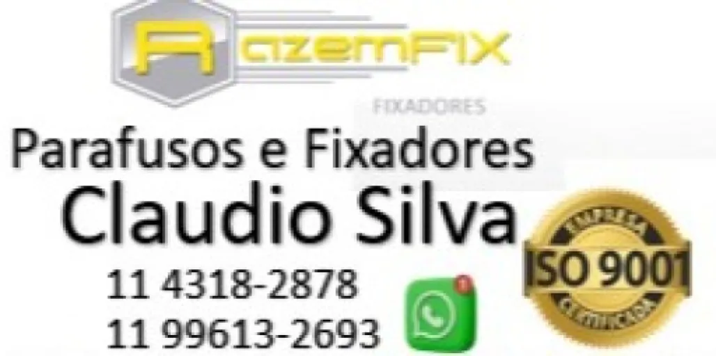 Logo Razemfix - Parafusos e Fixadores