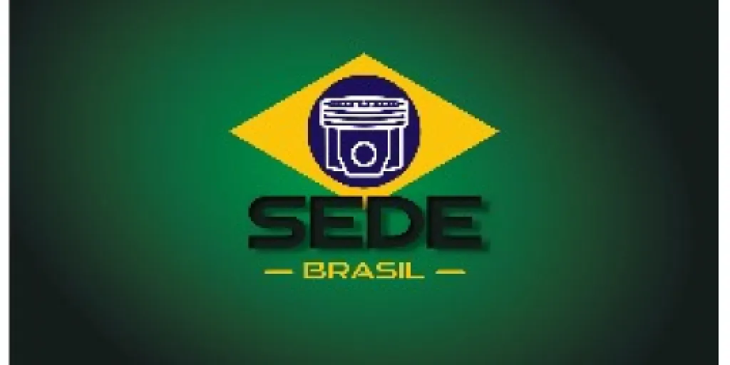 Logo Sede Brasil - Peças Hidráulicas e Agrícolas