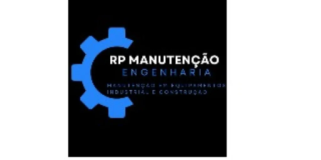 Logo Rp - Manutençao e Engenharia Industrial