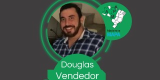 Logo Madeireira Mapa