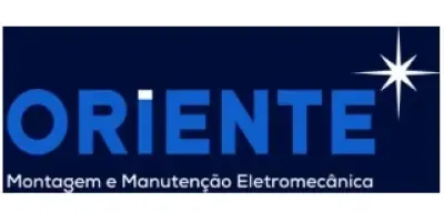 Logo Oriente Montagem e Manutenção Eletromecânica