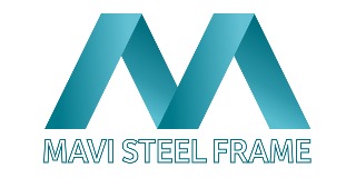 Logo Construtora Mavi Steel Frame