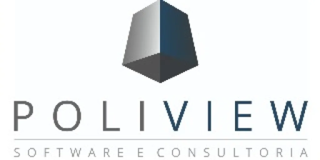 Logo Poliview Tecnologia