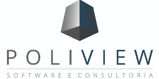 Logo Poliview Tecnologia
