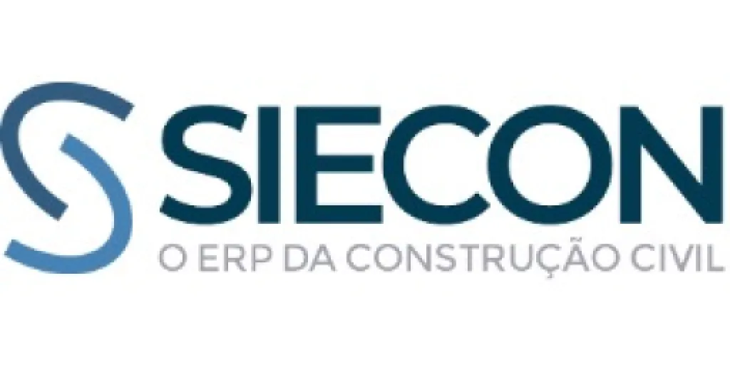 Logo Siecon - Erp da Construção Civil
